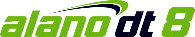 Alano DT 8 Logo